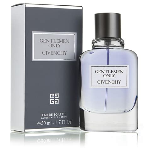 givenchy gentlemen only cologne review